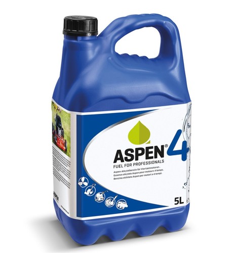Aspen takt benzin 5 ltr - 4-takt,