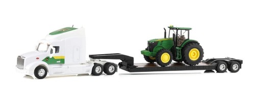 Ertl peterbilt 579 - peterbilt, mit