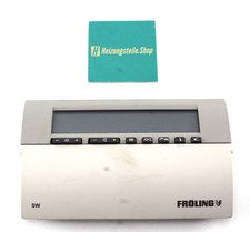 Heizung Regelung/Steuerung -Art.Nr. 803708 Fröling Atag Regler SW-SR 5240 C1