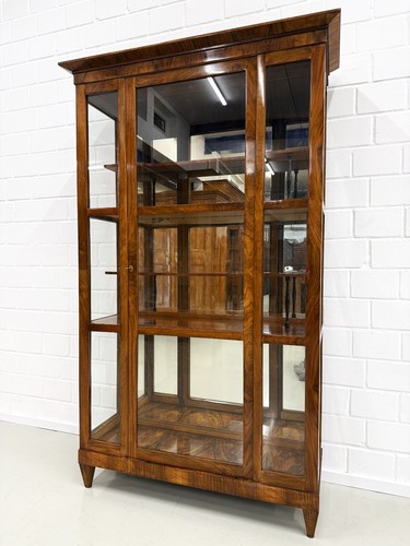 Vitrine biedermeier - vitrine,
