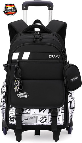 Tanou trolley rucksack - trolley,