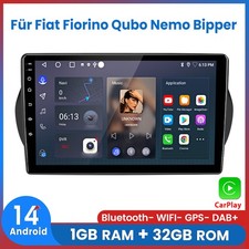 Für Fiat Fiorino Qubo Nemo