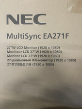 NEC MultiSync EA271F 27 Zoll
