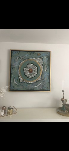 Topographische bildwelten - topographische,