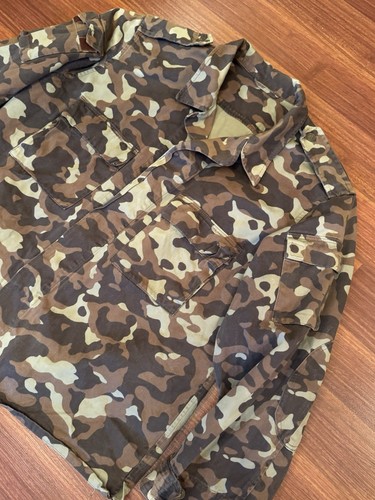 Vintage jacke afghanka butan - vintage,