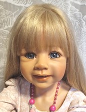 Künstlerpuppe" Tessa"Monika