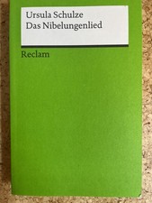 Das Nibelungenlied von Ursula