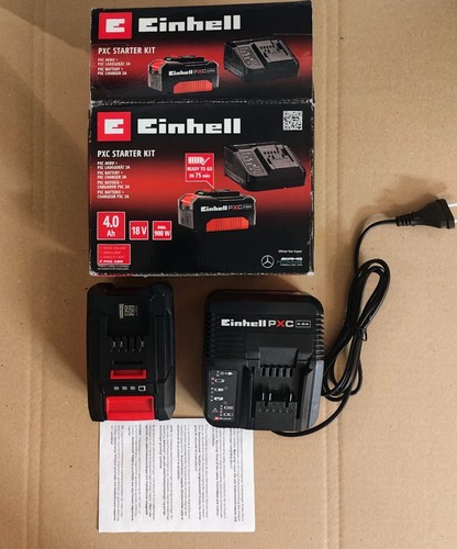 Original einhell pxc 18v 0 - einhell,