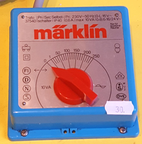 Märklin h0 37540 - 30,