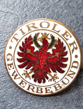 Brosche Kappenabzeichen