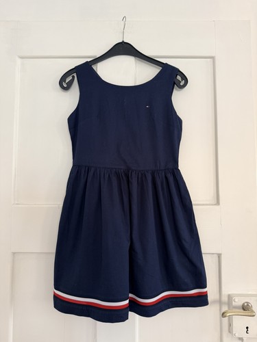 Tommy hilfiger kinder - tommy, kleid