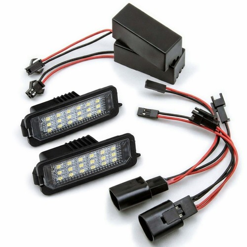 Led kennzeichenbeleuchtung - led,