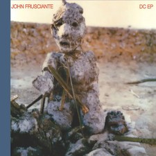 CD John Frusciante DC EP