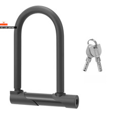 Tragbares Fahrrad U-Form