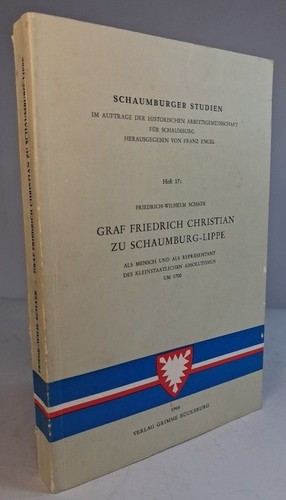 Graf friedrich christian - christian, zu