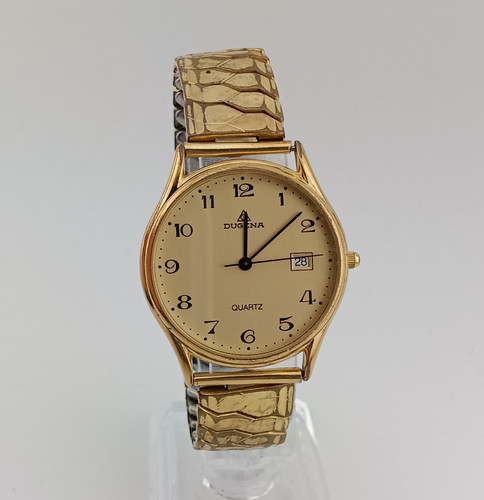 Dugena quarz armbanduhr - dugena,