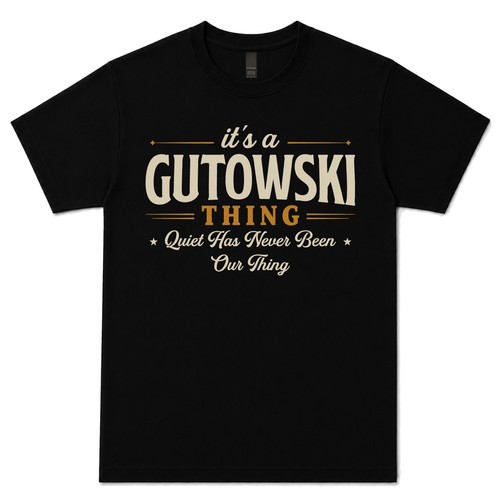 Gutowski thing quiet - gutowski,