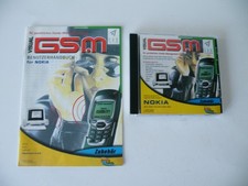 Visual GSM für NOKIA-Handy Handy-Management-Tool für NOKIA 6210, 6250, 7110, 885