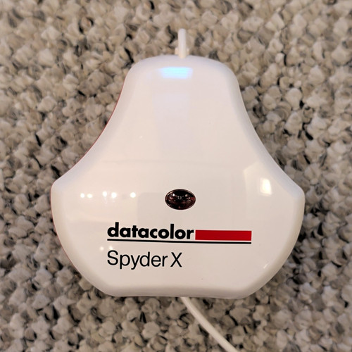 Datacolor spyderx pro - datacolor,