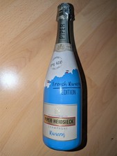 Champagner halbtrocken weiss Piper Heidsieck Riviera Demi Sec 0,75l Flasche