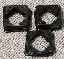 Gira S-Komfort - Braun/Bronze