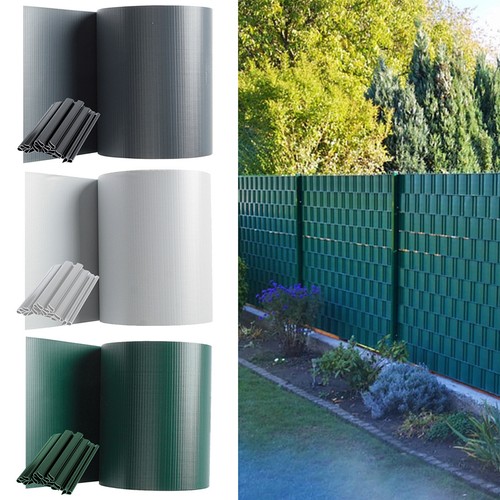 Pvc sichtschutz streifen - sichtschutz,