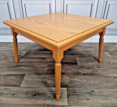 Vintage couchtisch eiche - vintage,