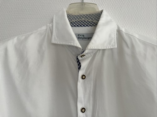 Hemd orig salzburger trachten - hemd, orig.