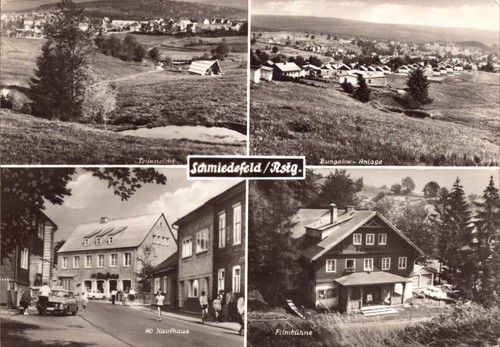 Schmiedefeld rstg - schmiedefeld, /