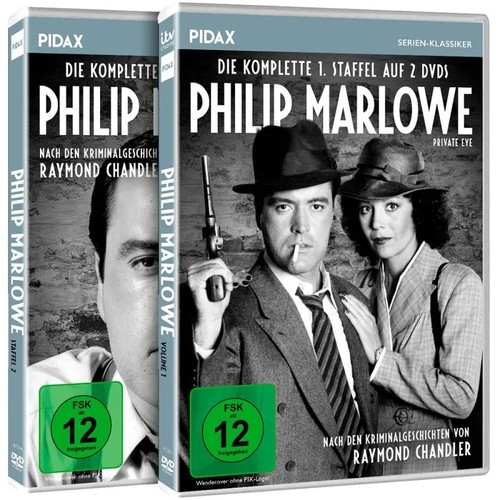 Philip marlowe gesamtedition - -,