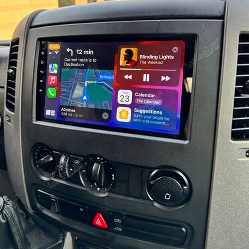 Autoradio für crafter - autoradio,