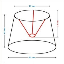 Lampenschirm Tischlampe