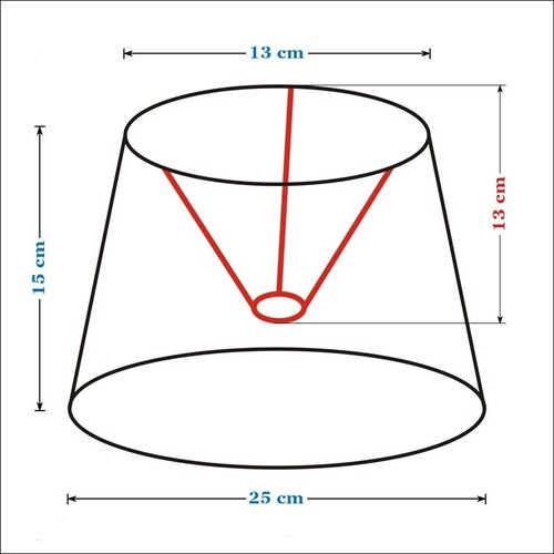 Lampenschirm tischlampe - lampenschirm,