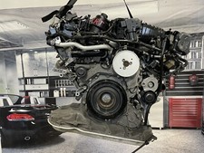 Motor Moteur Engine Audi CZV