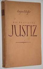 Eugen Schiffer: Die deutsche