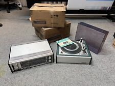 Nordmende | Hifi 8001 ST | PE 2020 | Original Kartons & Bedienung | Platten