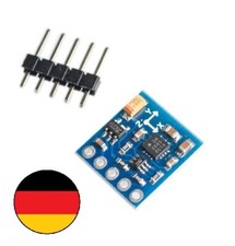 271 i2c achsen - i2c, 3-achsen