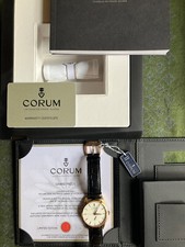 Corum Grand Precis 18 K