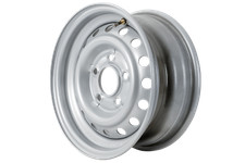 Stahlfelge 5,5Jx13 H2 5x112 ET30 für Anhänger