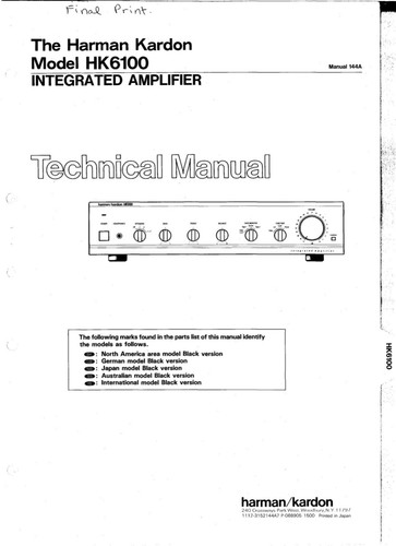 Service manual anleitung für - service,