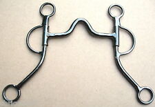 Westerngebiss Greg Dornell Stil Gebiss 13 cm Sonderposten No. 309