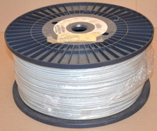 HUBER+SUHNER RADOX 3 GKW 4MM2 GY 500Meter 12545290 NEU OVP