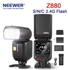 NEEWER Z880 2.4G 76Ws Camera