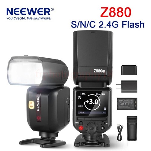 Neewer z880 76ws camera - 2.4g,