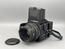 Zenza Bronica ETRSi & Zenzanon