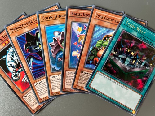 Toon set - toon, |