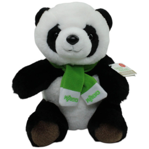 Teddy hermann panda - teddy-hermann,