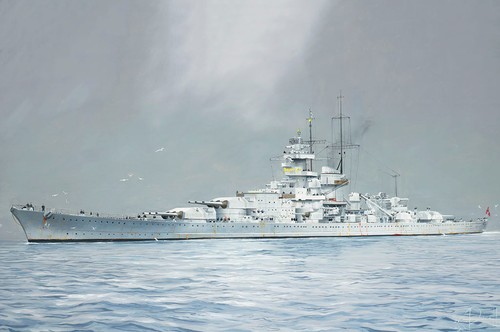 Trumpeter 350 05361 - #, 1:350