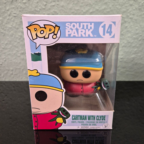 Funko pop south park - pop!,