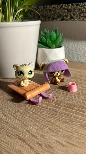 Littlest pet shop - littlest,